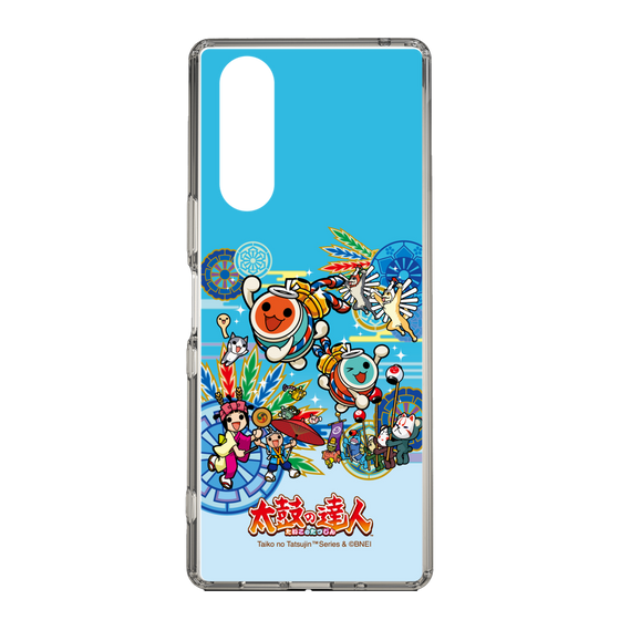 Slim Protection Case［ Taiko no Tatsujin - Festival 2 ］