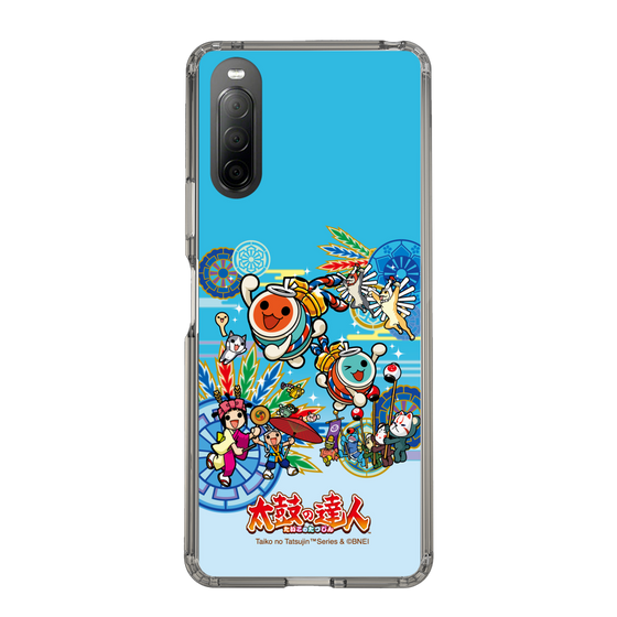 Slim Protection Case［ Taiko no Tatsujin - Festival 2 ］