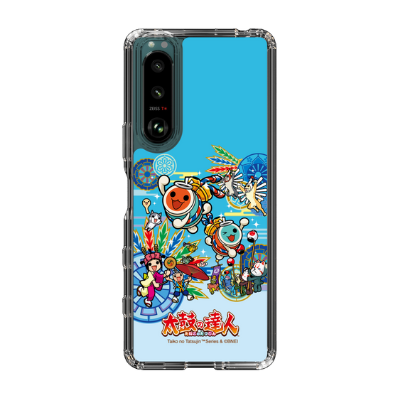 Slim Protection Case［ Taiko no Tatsujin - Festival 2 ］