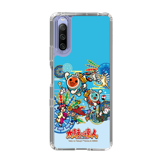 Slim Protection Case［ Taiko no Tatsujin - Festival 2 ］