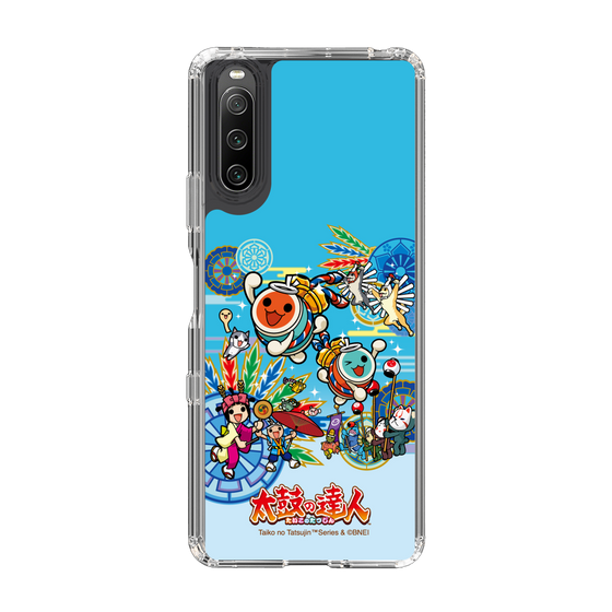 Slim Protection Case［ Taiko no Tatsujin - Festival 2 ］