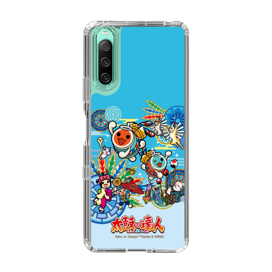 Slim Protection Case［ Taiko no Tatsujin - Festival 2 ］