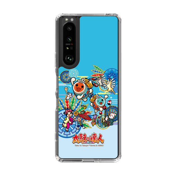 Slim Protection Case［ Taiko no Tatsujin - Festival 2 ］