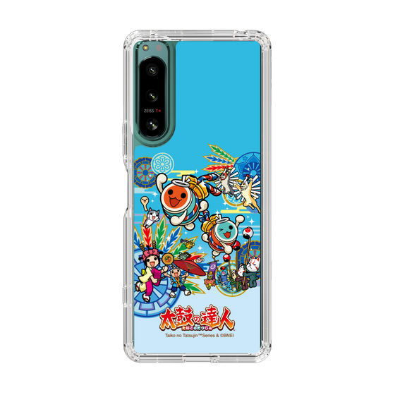 Slim Protection Case［ Taiko no Tatsujin - Festival 2 ］