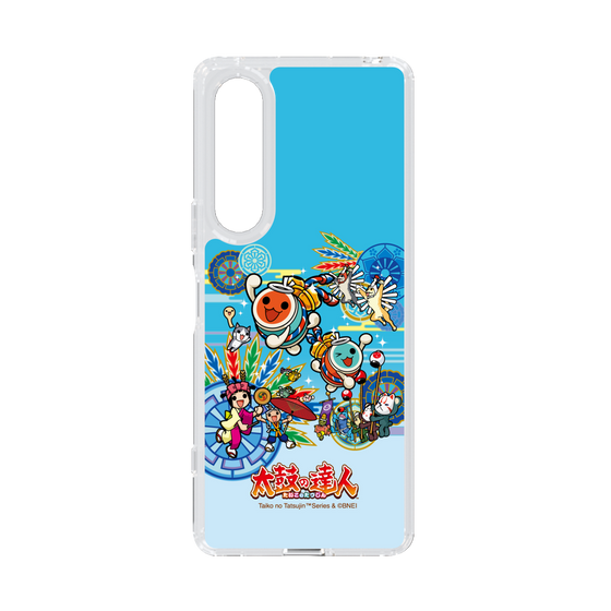Slim Protection Case［ Taiko no Tatsujin - Festival 2 ］