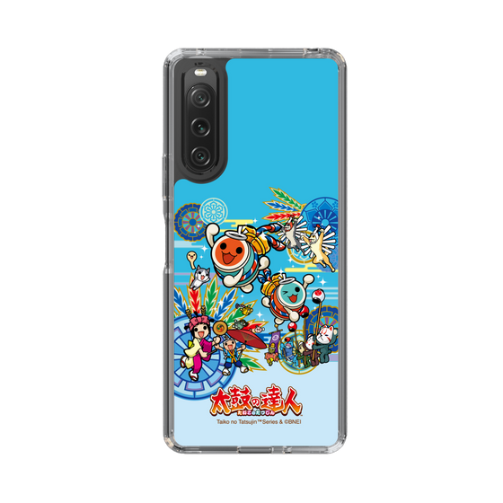 Slim Protection Case［ Taiko no Tatsujin - Festival 2 ］