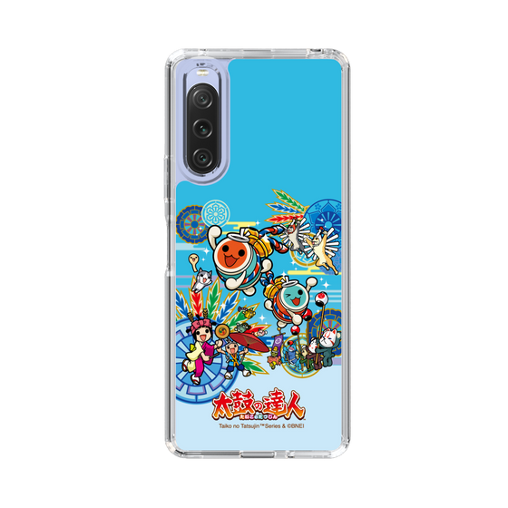 Slim Protection Case［ Taiko no Tatsujin - Festival 2 ］