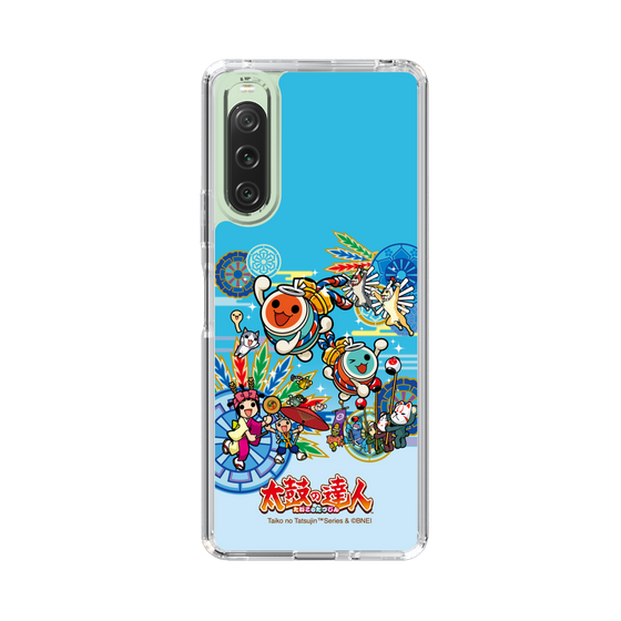 Slim Protection Case［ Taiko no Tatsujin - Festival 2 ］