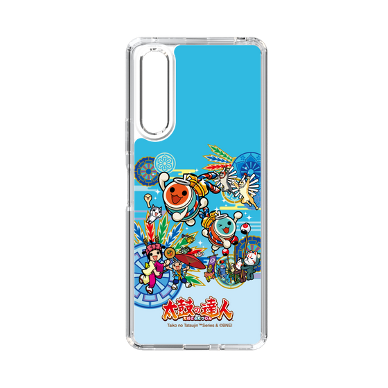 Slim Protection Case［ Taiko no Tatsujin - Festival 2 ］