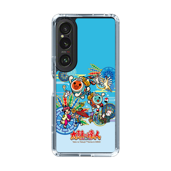 Slim Protection Case［ Taiko no Tatsujin - Festival 2 ］