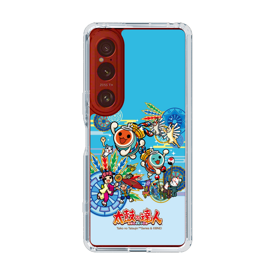 Slim Protection Case［ Taiko no Tatsujin - Festival 2 ］