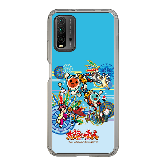 Slim Protection Case［ Taiko no Tatsujin - Festival 2 ］