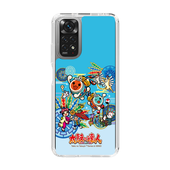 Slim Protection Case［ Taiko no Tatsujin - Festival 2 ］