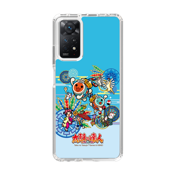 Slim Protection Case［ Taiko no Tatsujin - Festival 2 ］