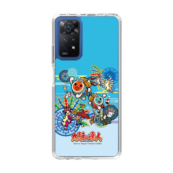 Slim Protection Case［ Taiko no Tatsujin - Festival 2 ］