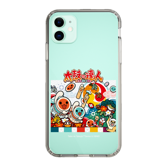 Slim Protection Case［ Taiko no Tatsujin - Festival 3 ］