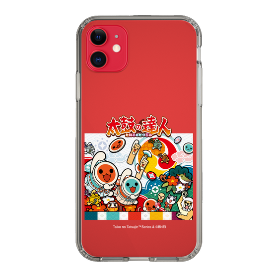 Slim Protection Case［ Taiko no Tatsujin - Festival 3 ］