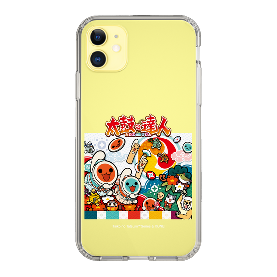 Slim Protection Case［ Taiko no Tatsujin - Festival 3 ］