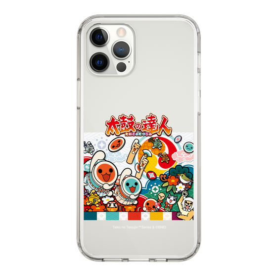 Slim Protection Case［ Taiko no Tatsujin - Festival 3 ］