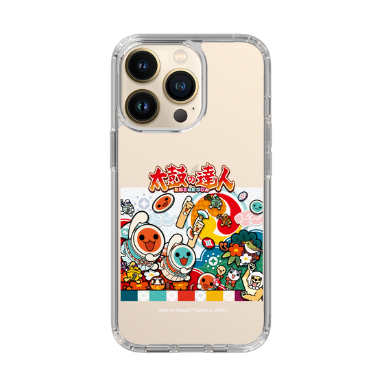 Slim Protection Case［ Taiko no Tatsujin - Festival 3 ］