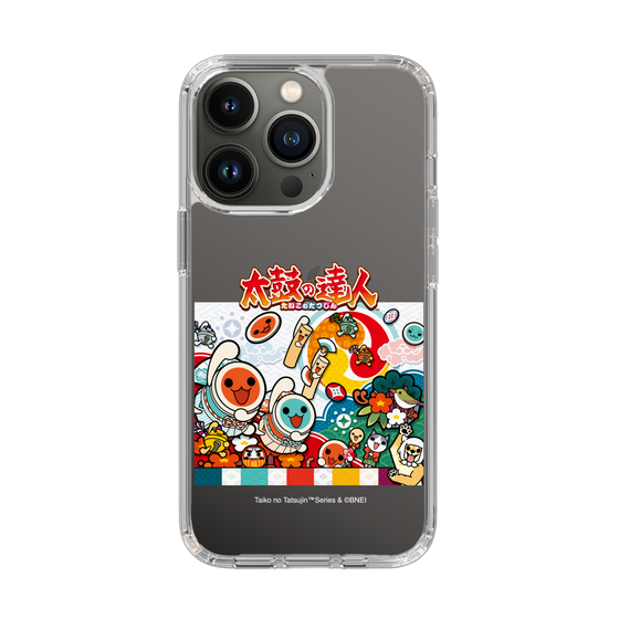Slim Protection Case［ Taiko no Tatsujin - Festival 3 ］