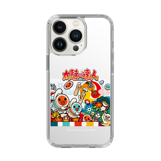 Slim Protection Case［ Taiko no Tatsujin - Festival 3 ］