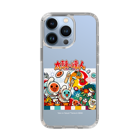 Slim Protection Case［ Taiko no Tatsujin - Festival 3 ］