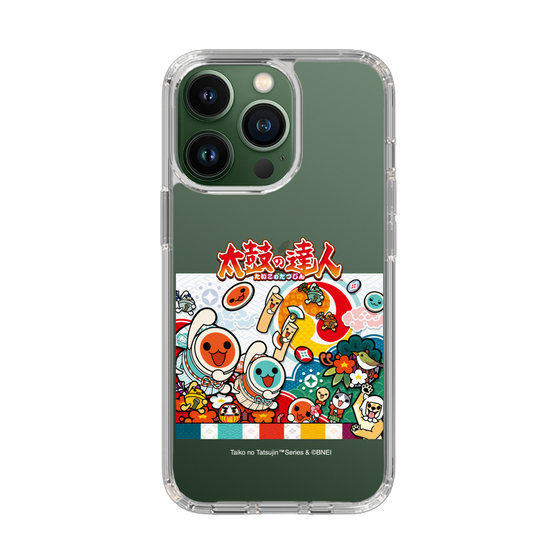 Slim Protection Case［ Taiko no Tatsujin - Festival 3 ］