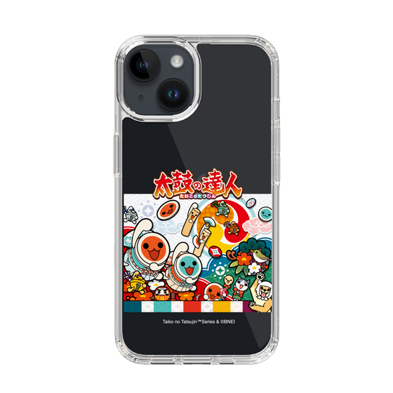 Slim Protection Case［ Taiko no Tatsujin - Festival 3 ］