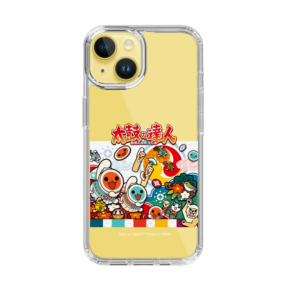 Slim Protection Case［ Taiko no Tatsujin - Festival 3 ］