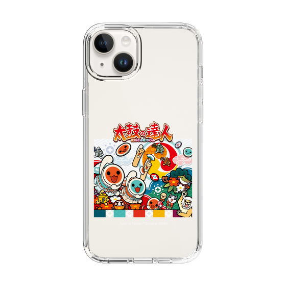 Slim Protection Case［ Taiko no Tatsujin - Festival 3 ］
