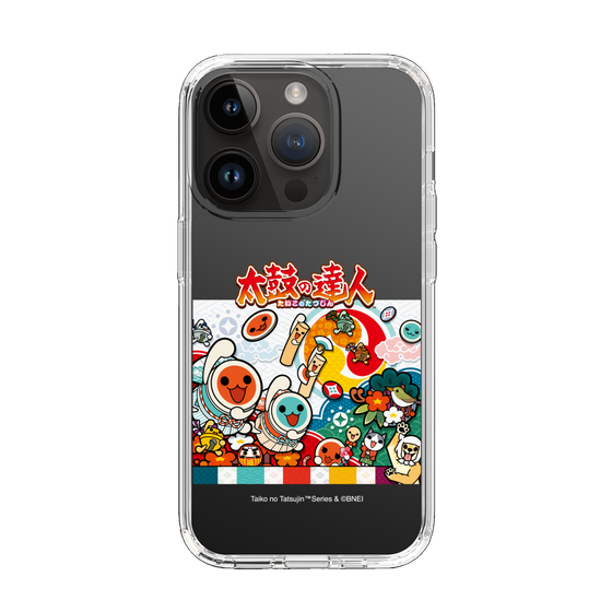 Slim Protection Case［ Taiko no Tatsujin - Festival 3 ］
