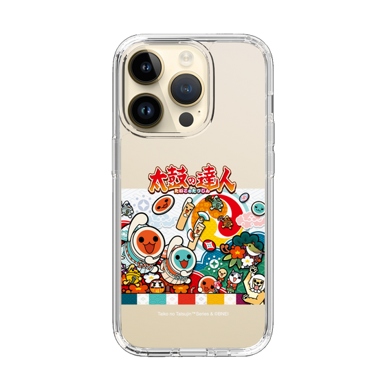 Slim Protection Case［ Taiko no Tatsujin - Festival 3 ］