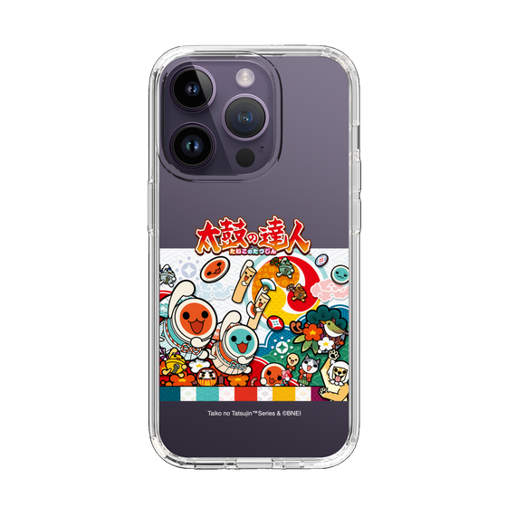 Slim Protection Case［ Taiko no Tatsujin - Festival 3 ］