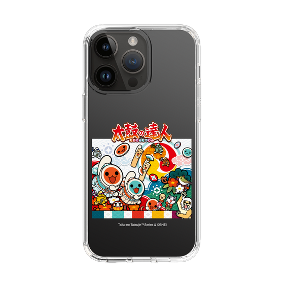 Slim Protection Case［ Taiko no Tatsujin - Festival 3 ］