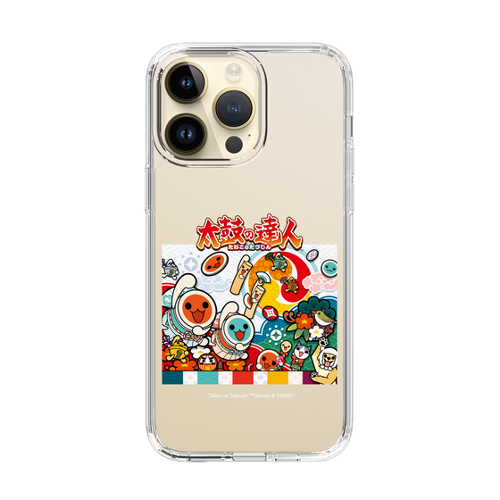Slim Protection Case［ Taiko no Tatsujin - Festival 3 ］