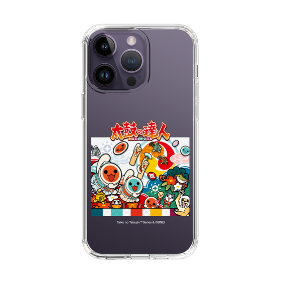Slim Protection Case［ Taiko no Tatsujin - Festival 3 ］