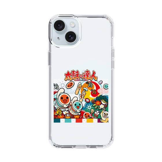 Slim Protection Case［ Taiko no Tatsujin - Festival 3 ］