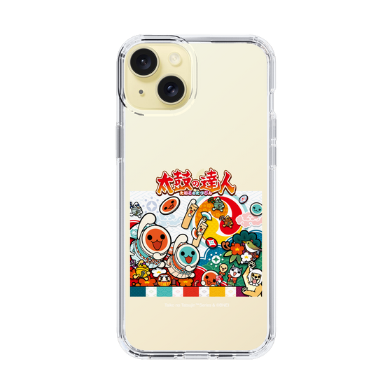 Slim Protection Case［ Taiko no Tatsujin - Festival 3 ］