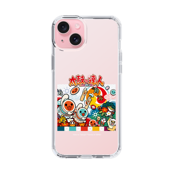 Slim Protection Case［ Taiko no Tatsujin - Festival 3 ］
