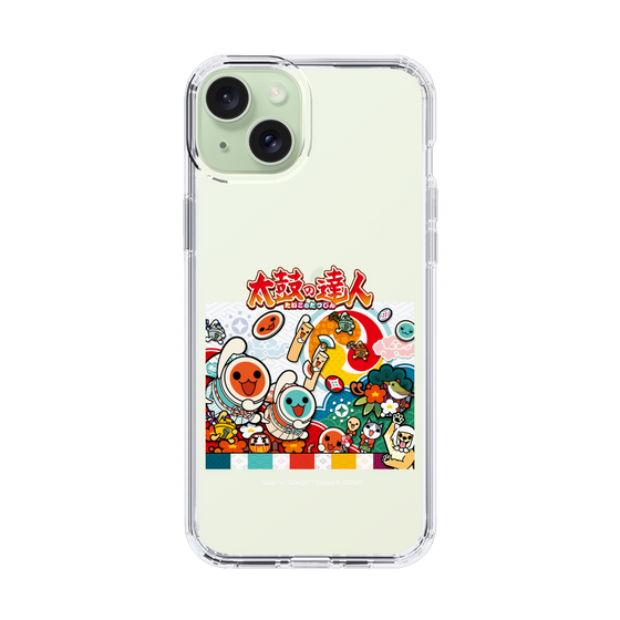 Slim Protection Case［ Taiko no Tatsujin - Festival 3 ］