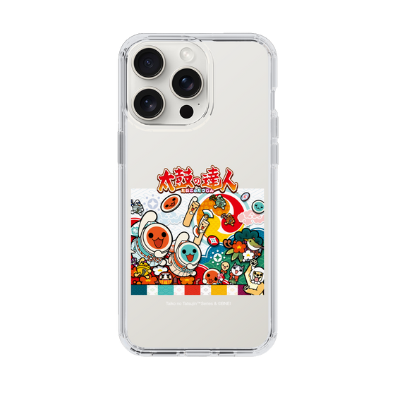 Slim Protection Case［ Taiko no Tatsujin - Festival 3 ］