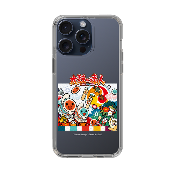 Slim Protection Case［ Taiko no Tatsujin - Festival 3 ］