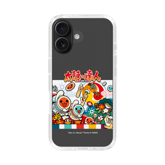Slim Protection Case［ Taiko no Tatsujin - Festival 3 ］