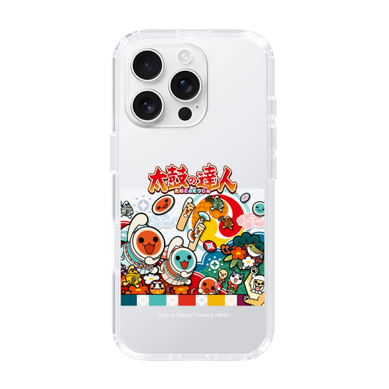 Slim Protection Case［ Taiko no Tatsujin - Festival 3 ］