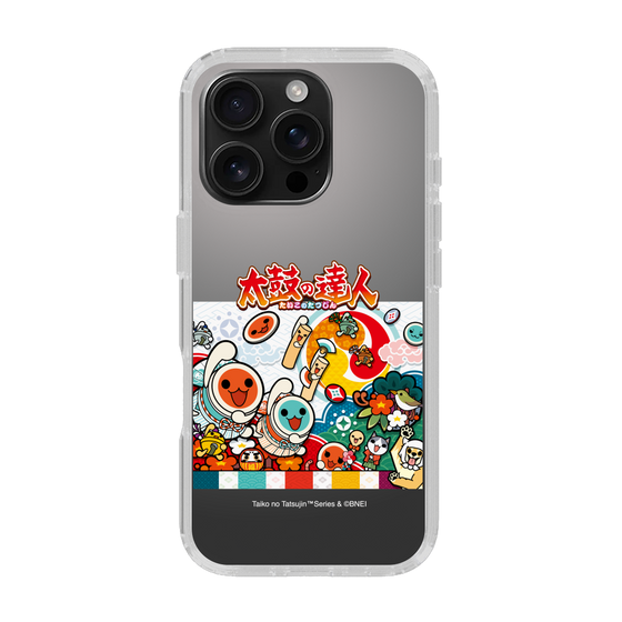 Slim Protection Case［ Taiko no Tatsujin - Festival 3 ］