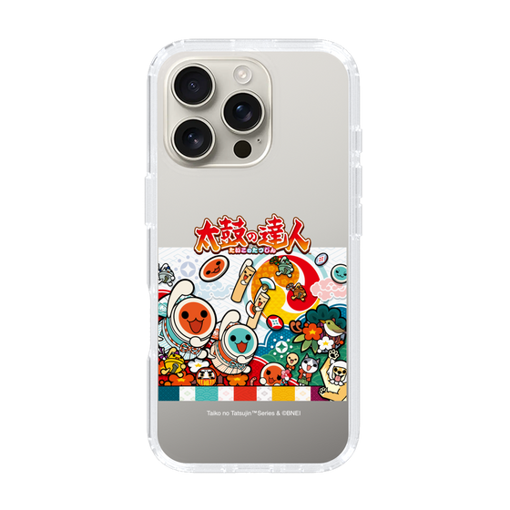 Slim Protection Case［ Taiko no Tatsujin - Festival 3 ］