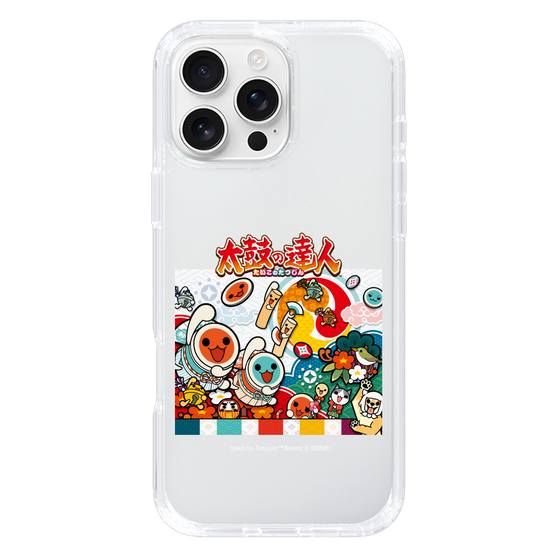Slim Protection Case［ Taiko no Tatsujin - Festival 3 ］