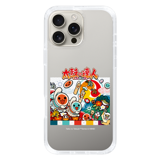 Slim Protection Case［ Taiko no Tatsujin - Festival 3 ］