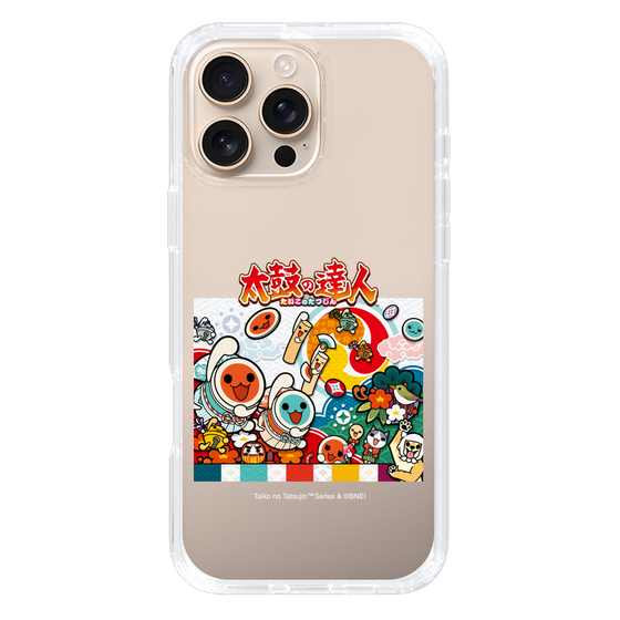 Slim Protection Case［ Taiko no Tatsujin - Festival 3 ］